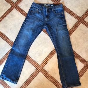 Wrangler retro slim boot